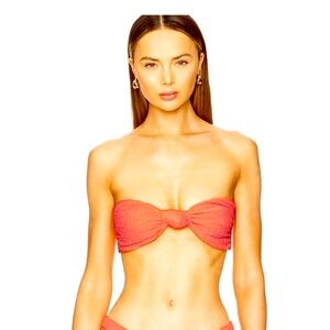 Fella red/pink swim set size‎ large